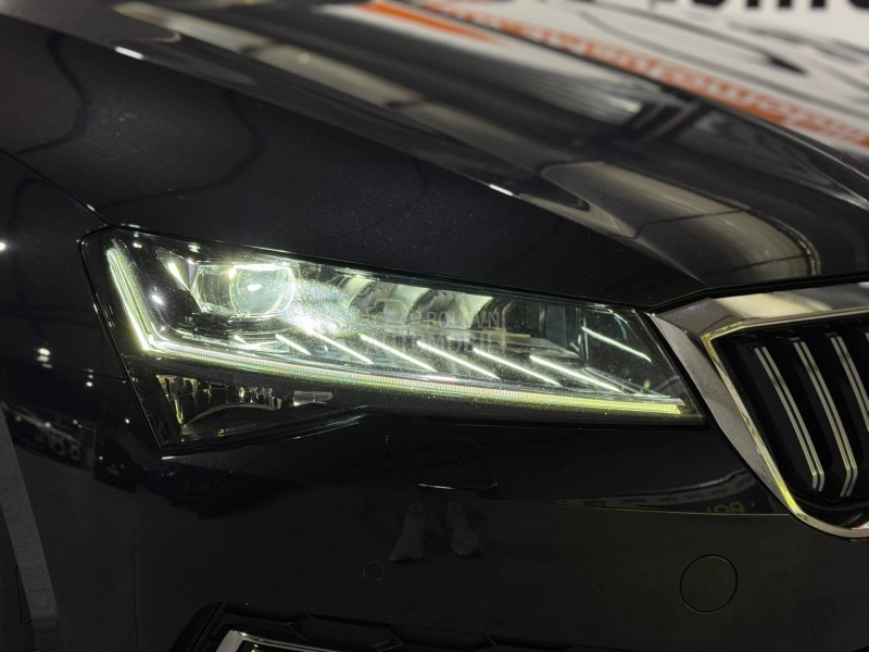 Škoda Superb 2.0D/PREMIUM/KRISTAL
