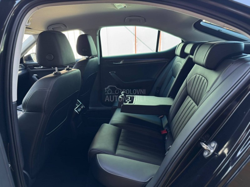 Škoda Superb 2.0D/PREMIUM/KRISTAL