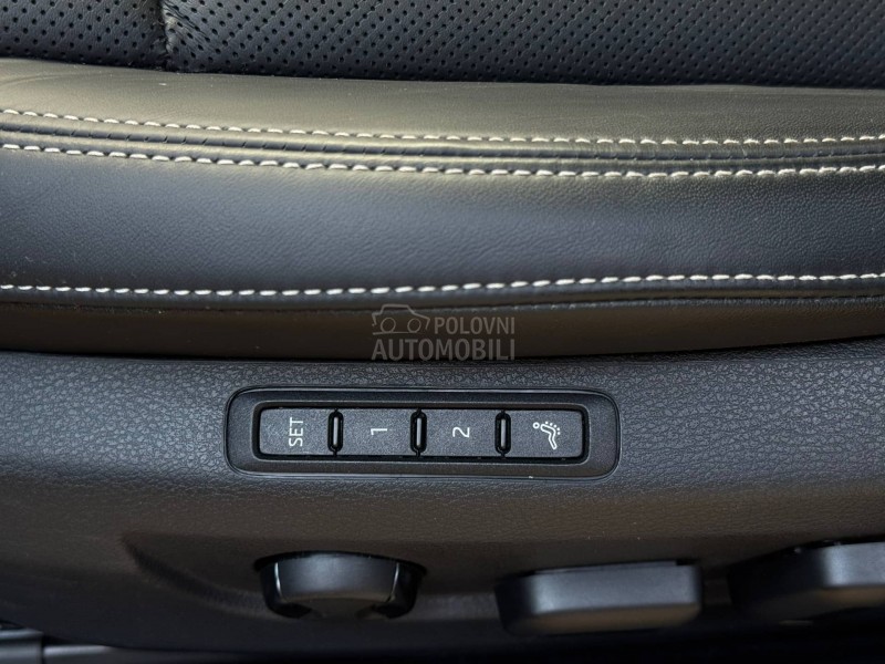 Škoda Superb 2.0D/PREMIUM/KRISTAL