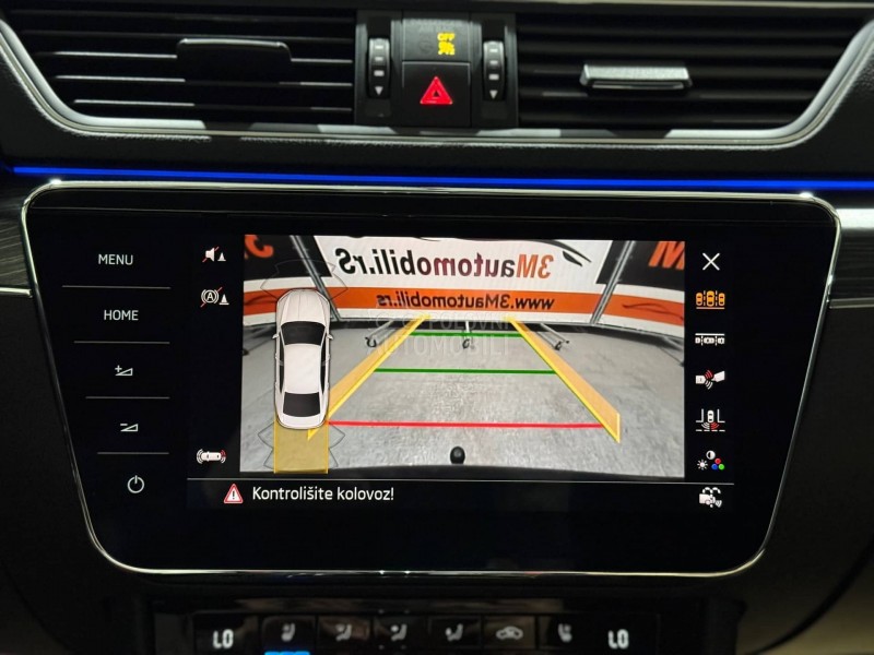 Škoda Superb 2.0D/PREMIUM/KRISTAL