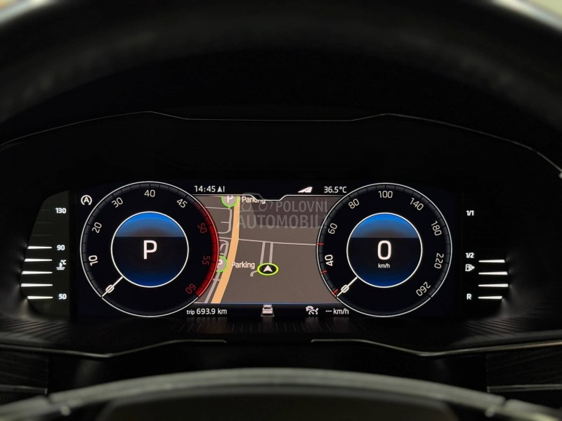 Škoda Superb 2.0D/PREMIUM/KRISTAL