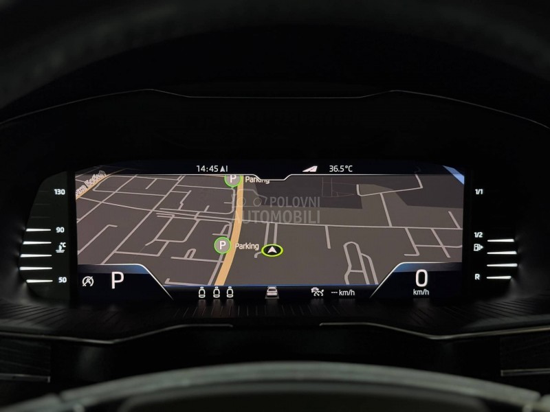 Škoda Superb 2.0D/PREMIUM/KRISTAL