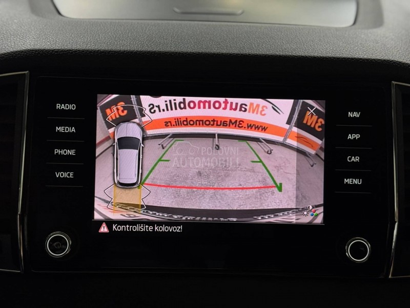 Škoda Karoq 2.0D/DSG/VIRTUAL