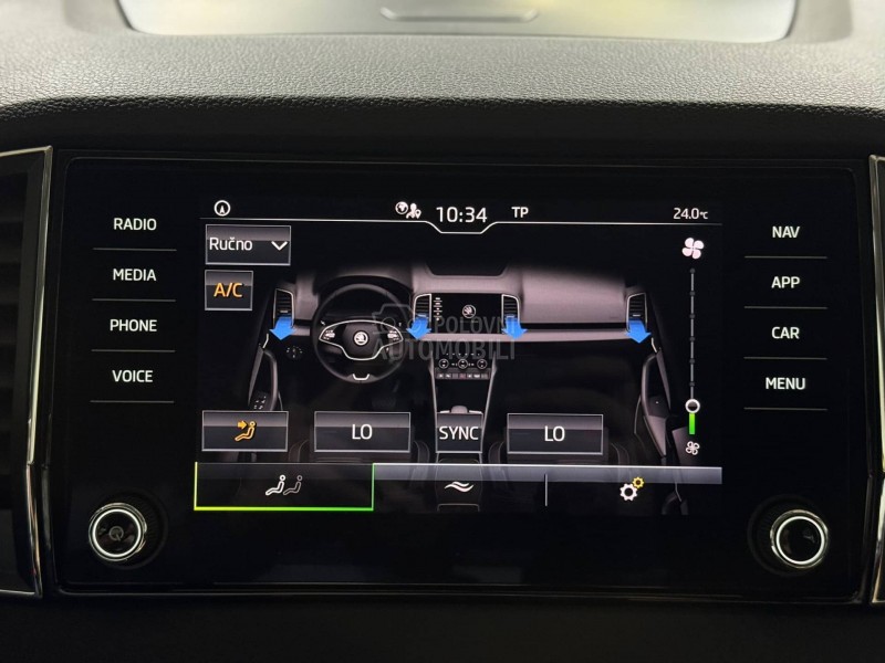 Škoda Karoq 2.0D/DSG/VIRTUAL