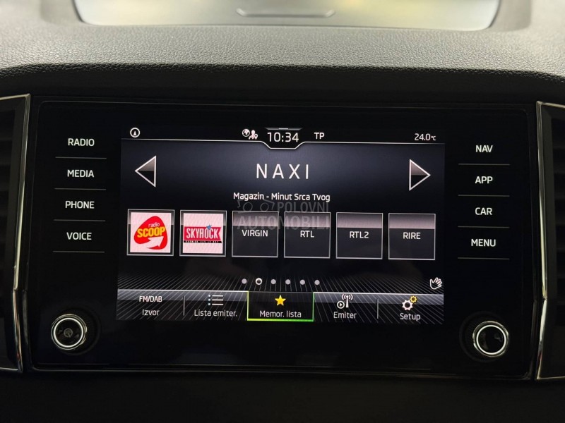 Škoda Karoq 2.0D/DSG/VIRTUAL