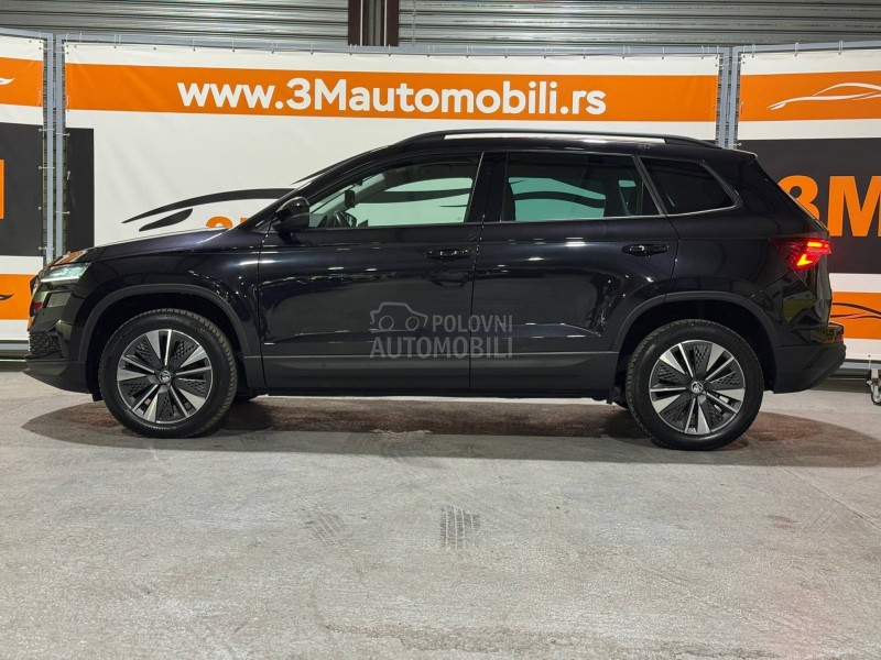 Škoda Karoq 2.0D/DSG/VIRTUAL