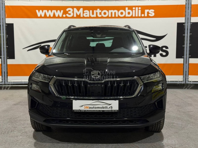 Škoda Karoq 2.0D/DSG/VIRTUAL