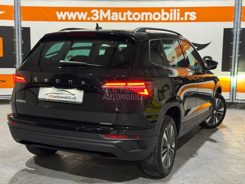Škoda Karoq 2.0D/DSG/VIRTUAL