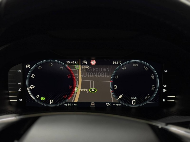 Škoda Karoq 2.0D/DSG/VIRTUAL