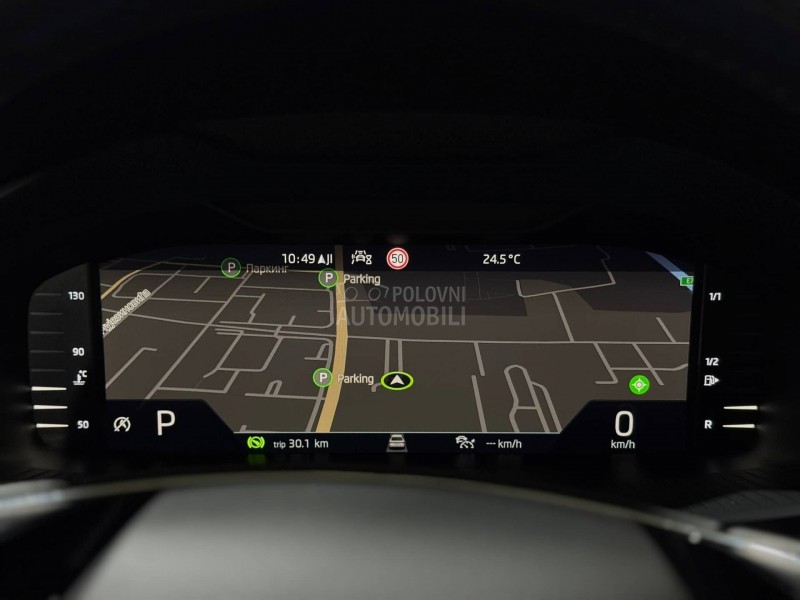 Škoda Karoq 2.0D/DSG/VIRTUAL