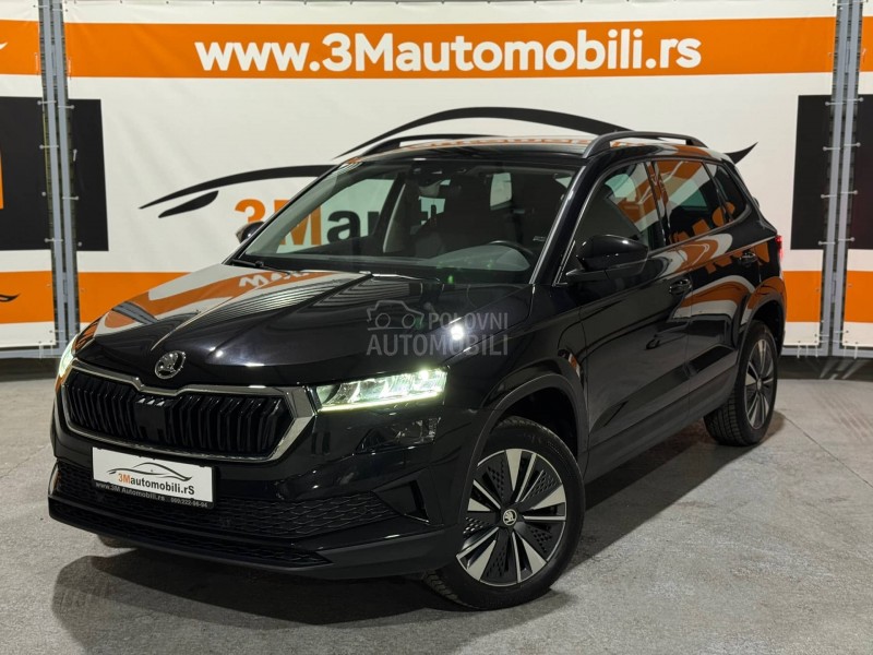 Škoda Karoq 2.0D/DSG/VIRTUAL
