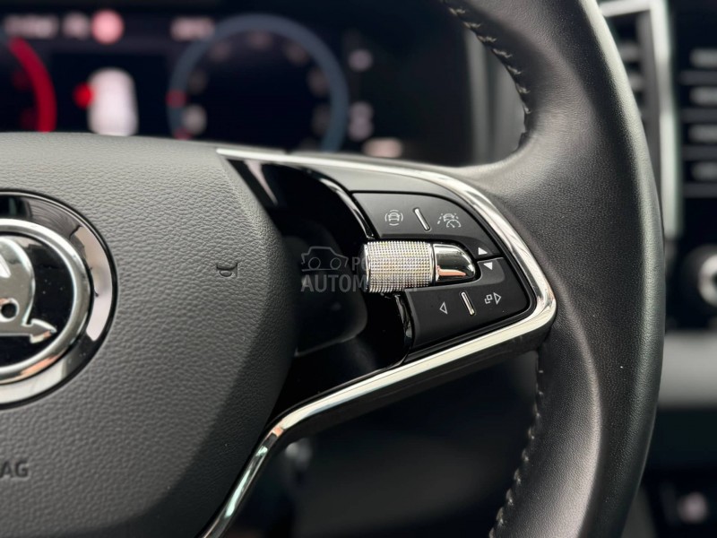 Škoda Karoq 2.0D/DSG/VIRTUAL