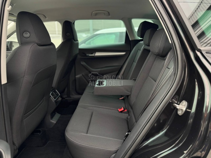 Škoda Karoq 2.0D/DSG/VIRTUAL