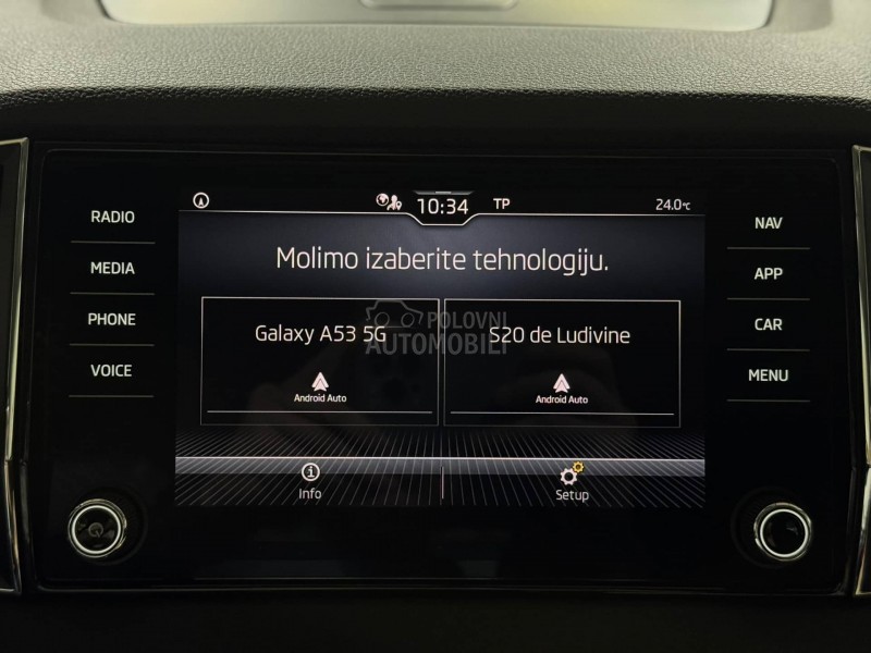 Škoda Karoq 2.0D/DSG/VIRTUAL