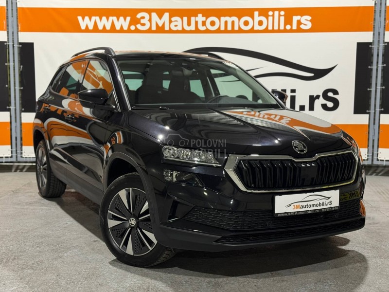 Škoda Karoq 2.0D/DSG/VIRTUAL