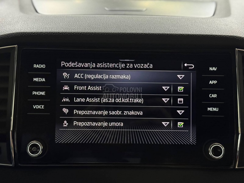 Škoda Karoq 2.0D/DSG/VIRTUAL