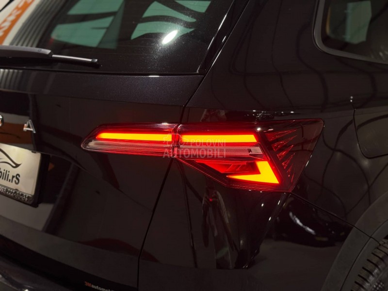 Škoda Karoq 2.0D/DSG/VIRTUAL