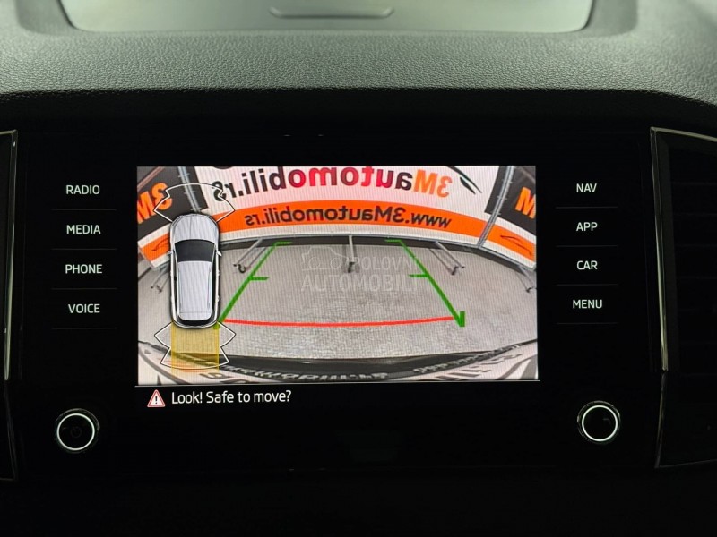 Škoda Karoq STYLE/LED/DSG