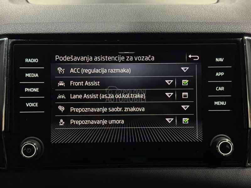 Škoda Karoq STYLE/LED/DSG