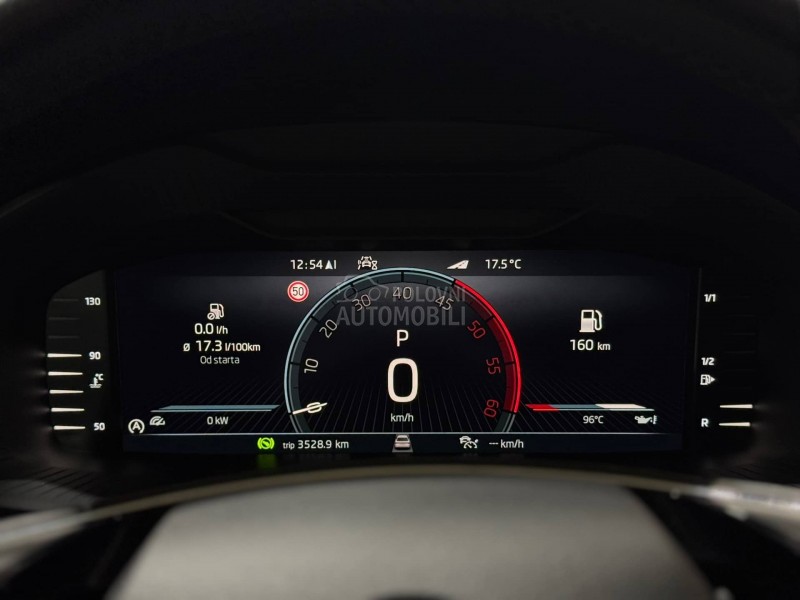 Škoda Karoq STYLE/LED/DSG