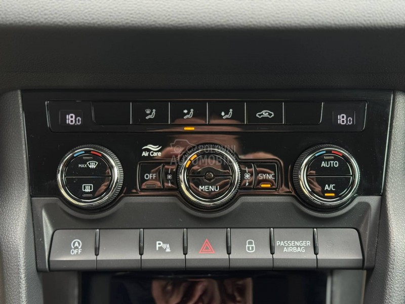 Škoda Karoq STYLE/LED/DSG