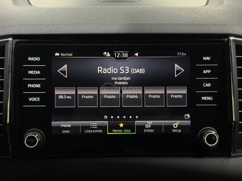 Škoda Karoq STYLE/LED/DSG