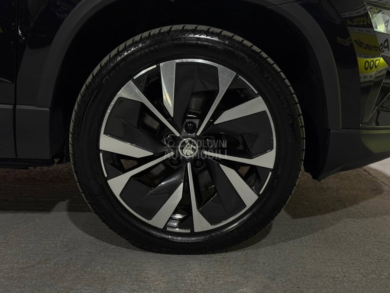 Škoda Karoq STYLE/LED/DSG