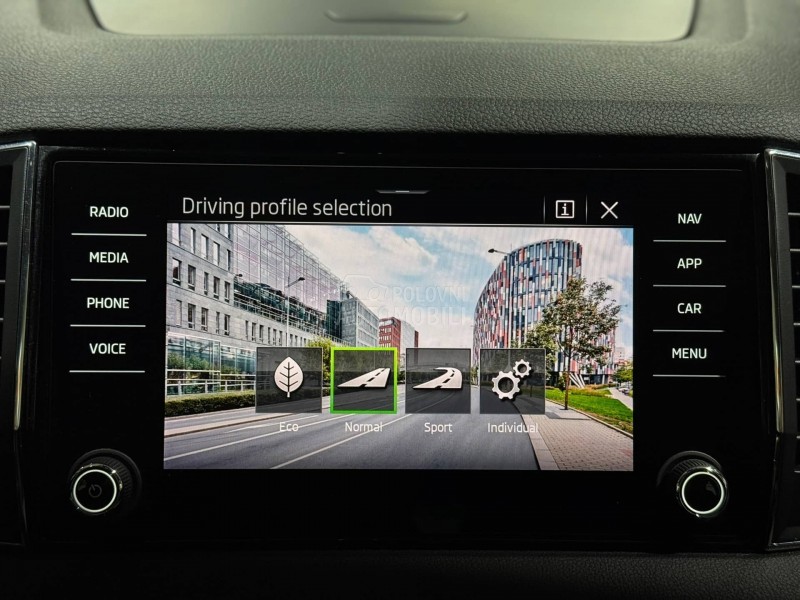 Škoda Karoq STYLE/LED/DSG