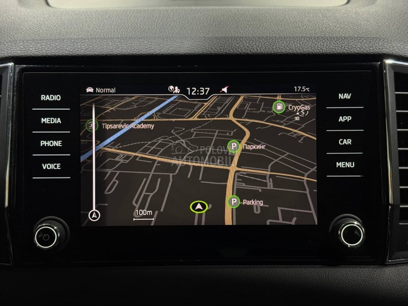 Škoda Karoq STYLE/LED/DSG