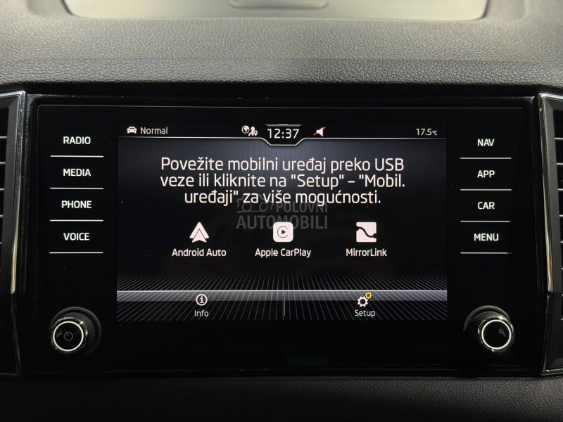 Škoda Karoq STYLE/LED/DSG