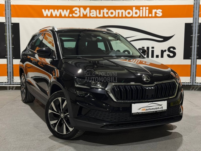 Škoda Karoq STYLE/LED/DSG