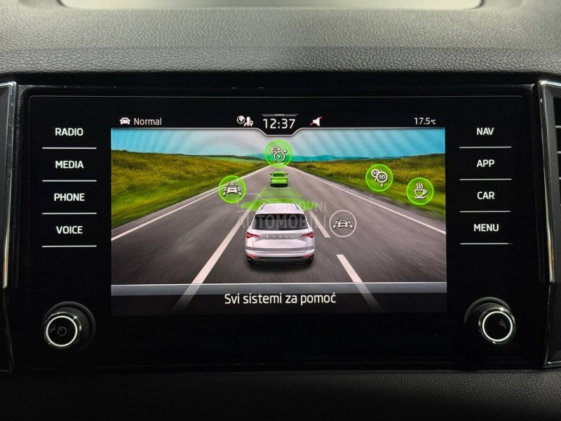 Škoda Karoq STYLE/LED/DSG