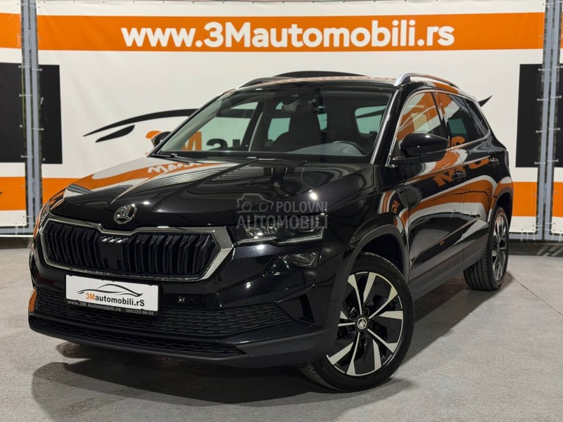 Škoda Karoq STYLE/LED/DSG