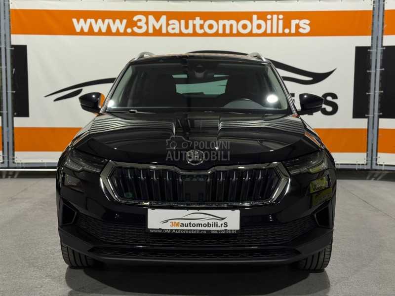 Škoda Karoq STYLE/LED/DSG