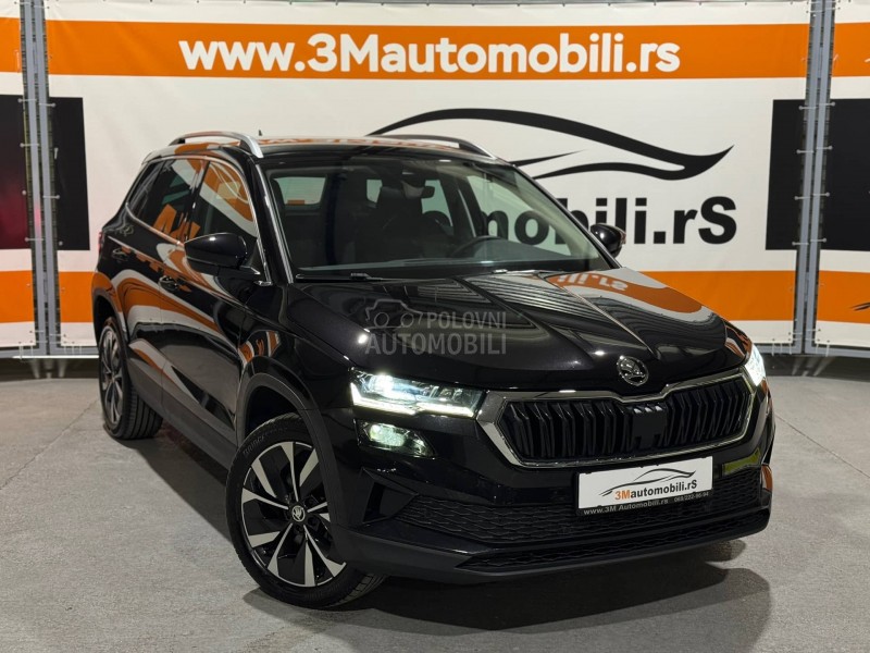 Škoda Karoq STYLE/LED/DSG