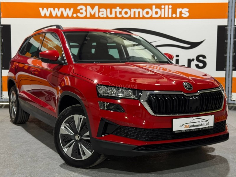 Škoda Karoq 2.0D/Dsg/Virtual