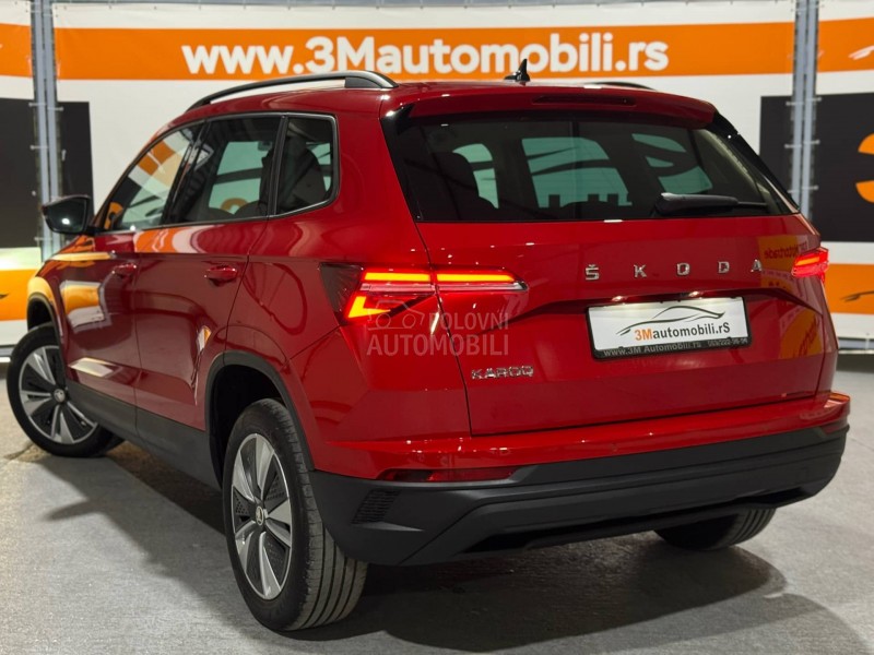 Škoda Karoq 2.0D/Dsg/Virtual