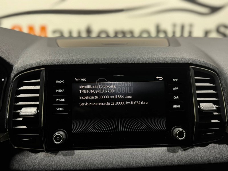 Škoda Karoq 2.0D/Dsg/Virtual