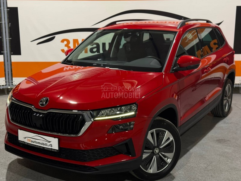 Škoda Karoq 2.0D/Dsg/Virtual