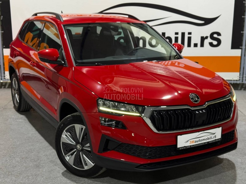 Škoda Karoq 2.0D/Dsg/Virtual