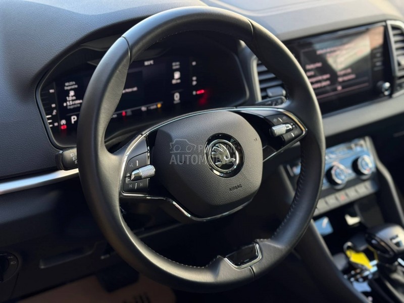 Škoda Karoq 2.0D/Dsg/Virtual