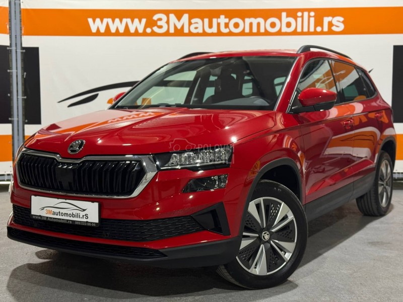 Škoda Karoq 2.0D/Dsg/Virtual