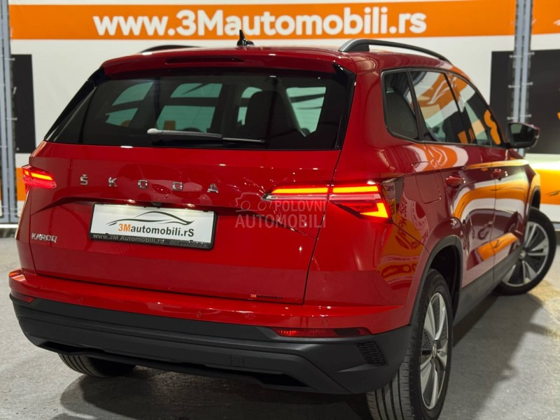 Škoda Karoq 2.0D/Dsg/Virtual