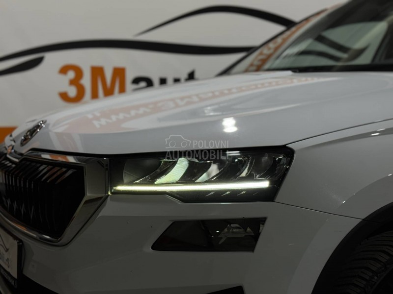 Škoda Karoq 2.0D/Dsg/Virtual/Nov