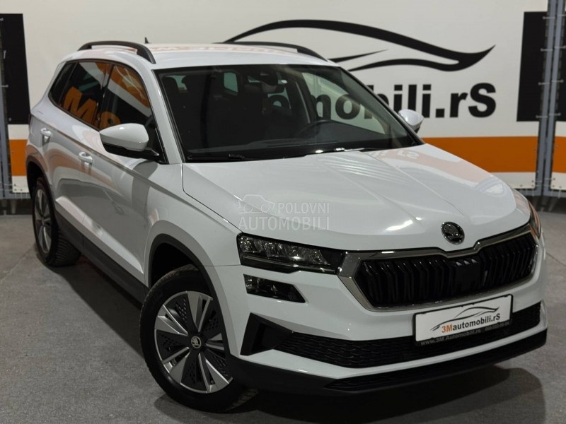 Škoda Karoq 2.0D/Dsg/Virtual/Nov