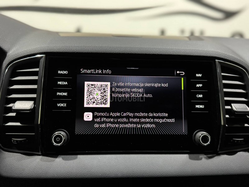 Škoda Karoq 2.0D/Dsg/Virtual/Nov