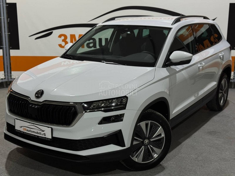 Škoda Karoq 2.0D/Dsg/Virtual/Nov