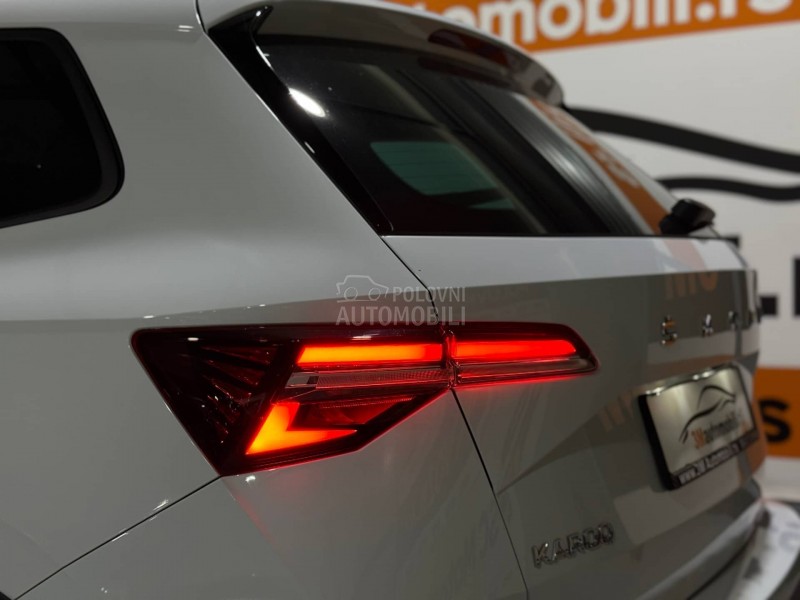 Škoda Karoq 2.0D/Dsg/Virtual/Nov