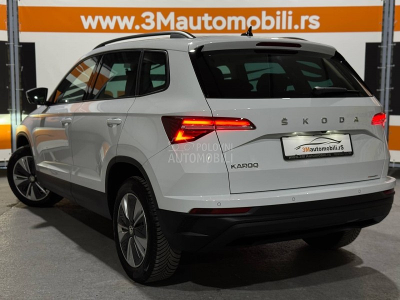 Škoda Karoq 2.0D/Dsg/Virtual/Nov