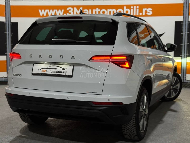 Škoda Karoq 2.0D/Dsg/Virtual/Nov
